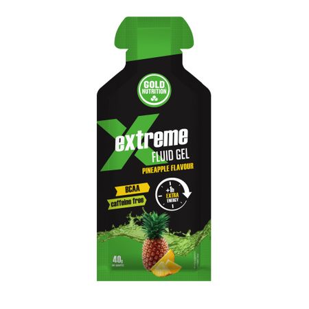 Extreme fluid gel ananas x 40g